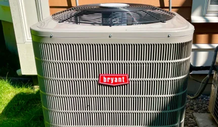 HVAC Maintenance Services